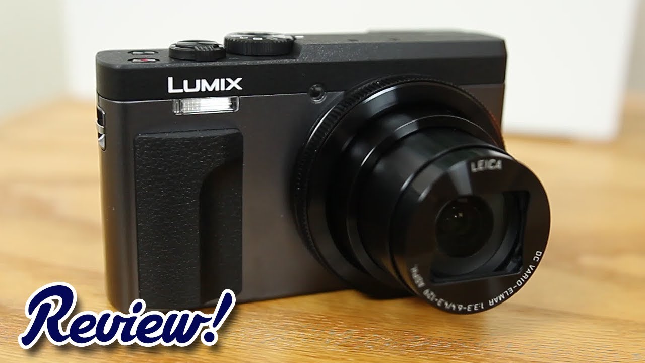 Panasonic Lumix ZS70 - Complete Review! (TZ90)