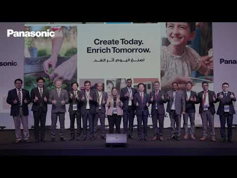Panasonic Middle East and Africa Regional Convention 2023