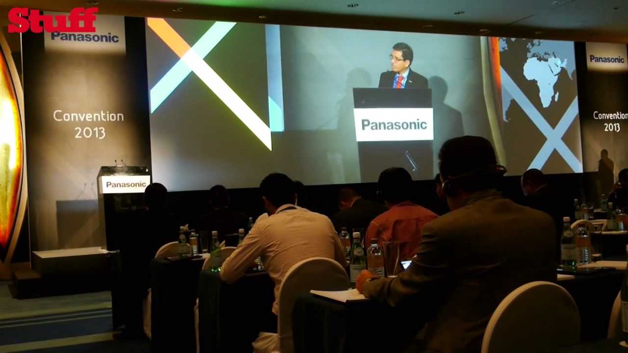 Panasonic Middle East Convention 2013 - Gadget Highlights