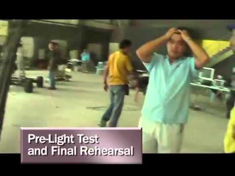 Panasonic R2 2006 TVC   The Making Of