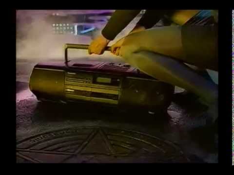 Panasonic RX-DT7 【CM】