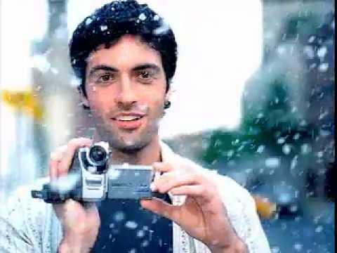 Panasonic TV commercial Mark Catalina observer 2003 by Brand new school