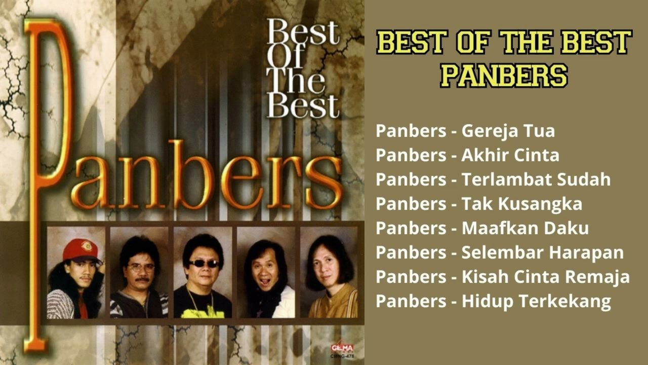 Panbers Best of The Best | Pilihan Lagu Kenangan Populer Panbers