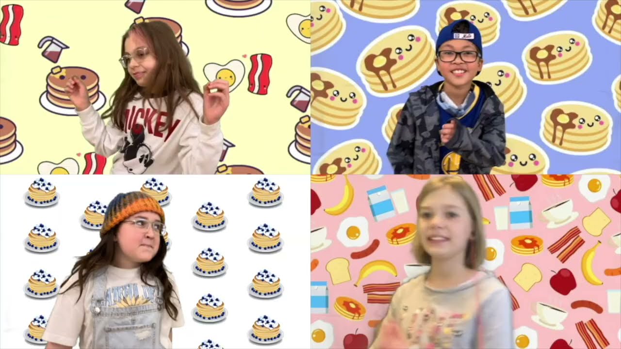 Pancake, Pancake | Music With Mr. DelGaudio | a call & response song