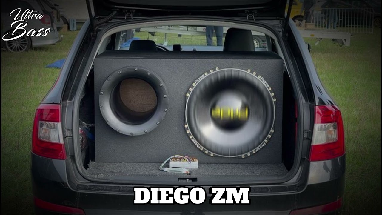 Pancāo New Som - Melô de jog Future (Remix) PVP (BASS BOOSTED)