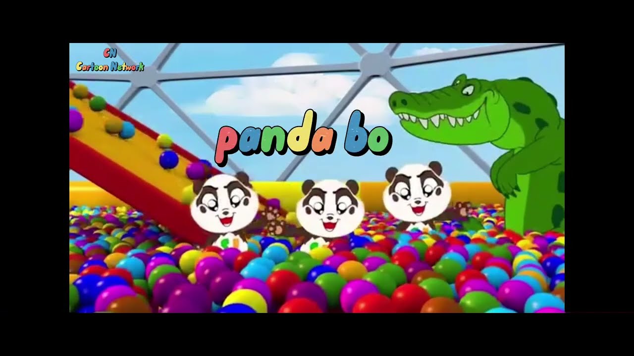 panda bo surprisejoe show episode 14