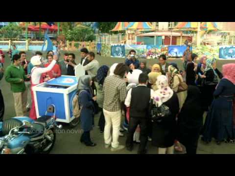 Panda Ice Cream Teaser - Kanoon Iran Novin