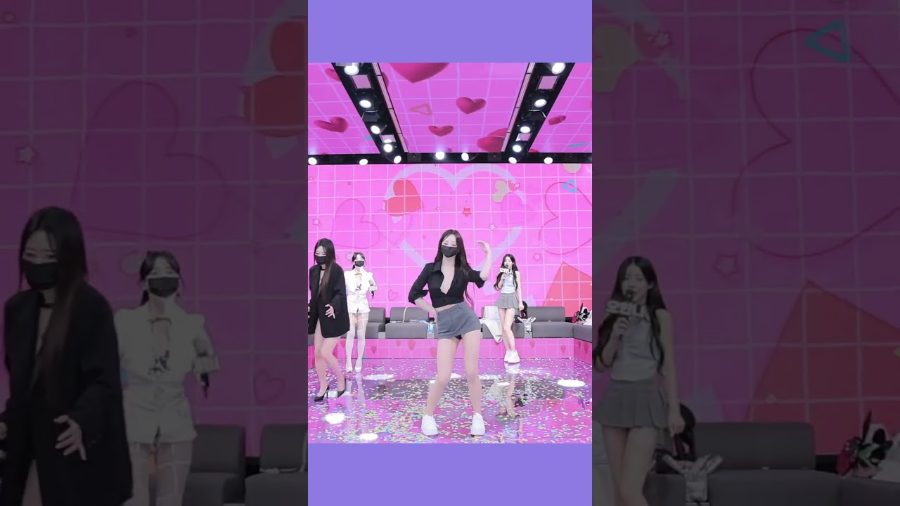Pandaclass    세찌 doobooseezzi 徐智 #pandalive #jinricp #koreanlive #fancam #dance