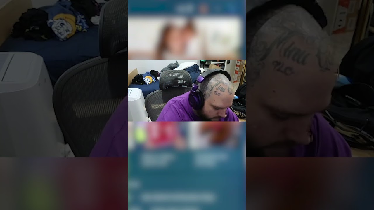 PandaTV reacts to bad marketing 😨😨 #shorts #twitch #reaction