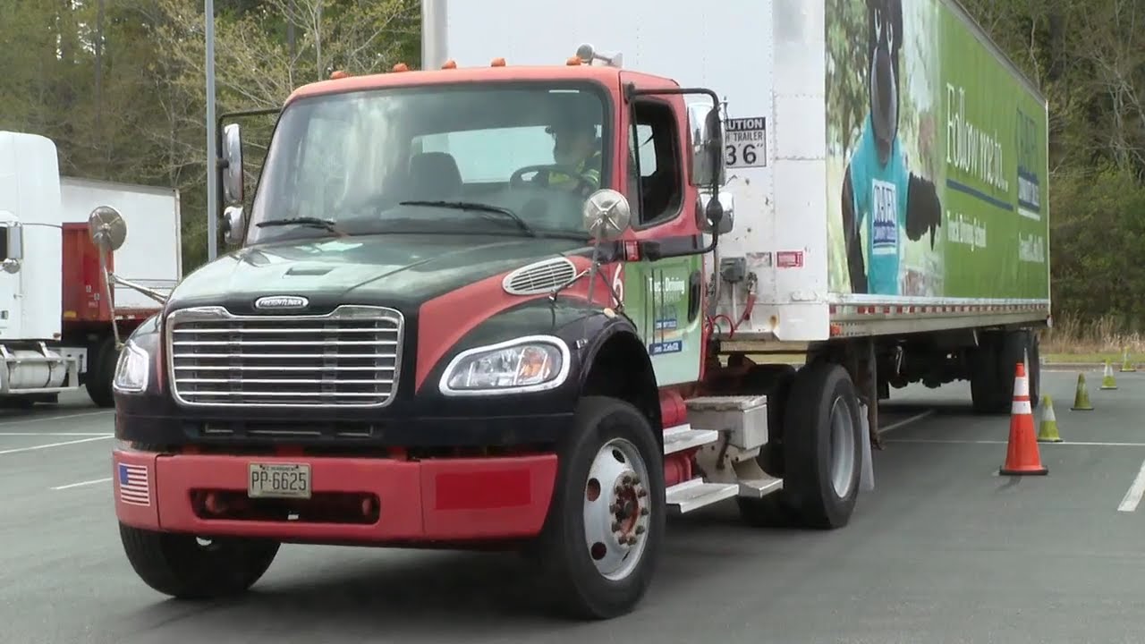 Pandemic, regulations bring increased interest for CDL classes at Craven Community College
