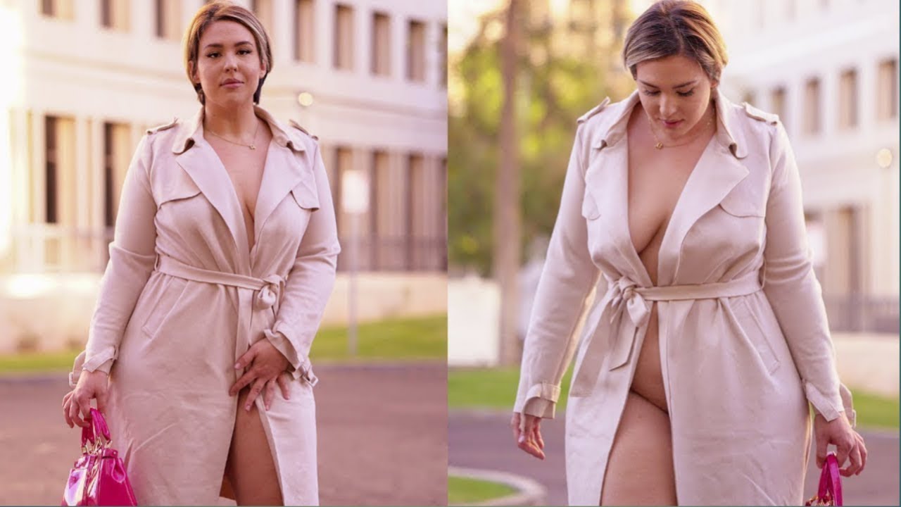 PANDORA KAAKI  | Biography | Plus Size Model | Curvy Instagram Stars | Fashion Celebrity Wiki