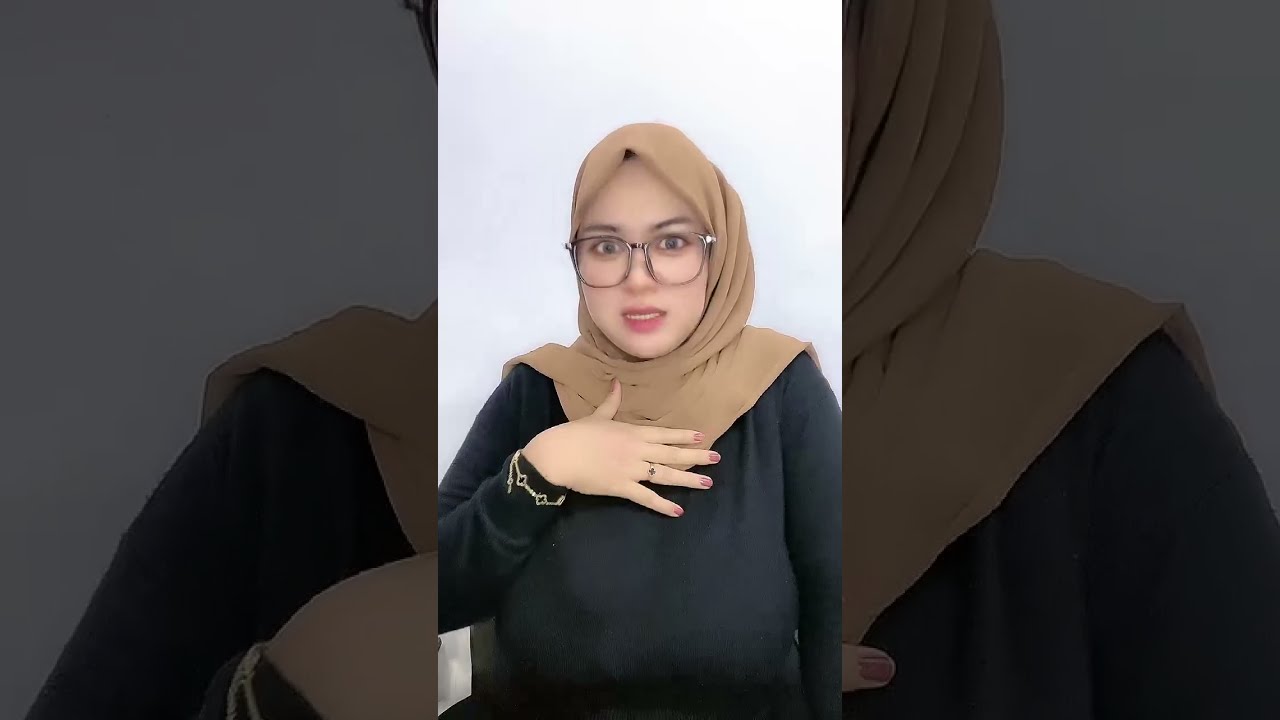panggil.delisa live tiktok gede banget cuyy