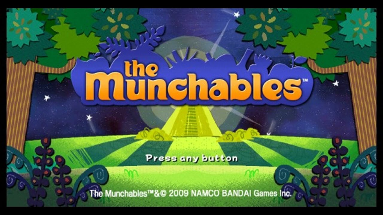Panic Restaurant | The Munchables Extended OST