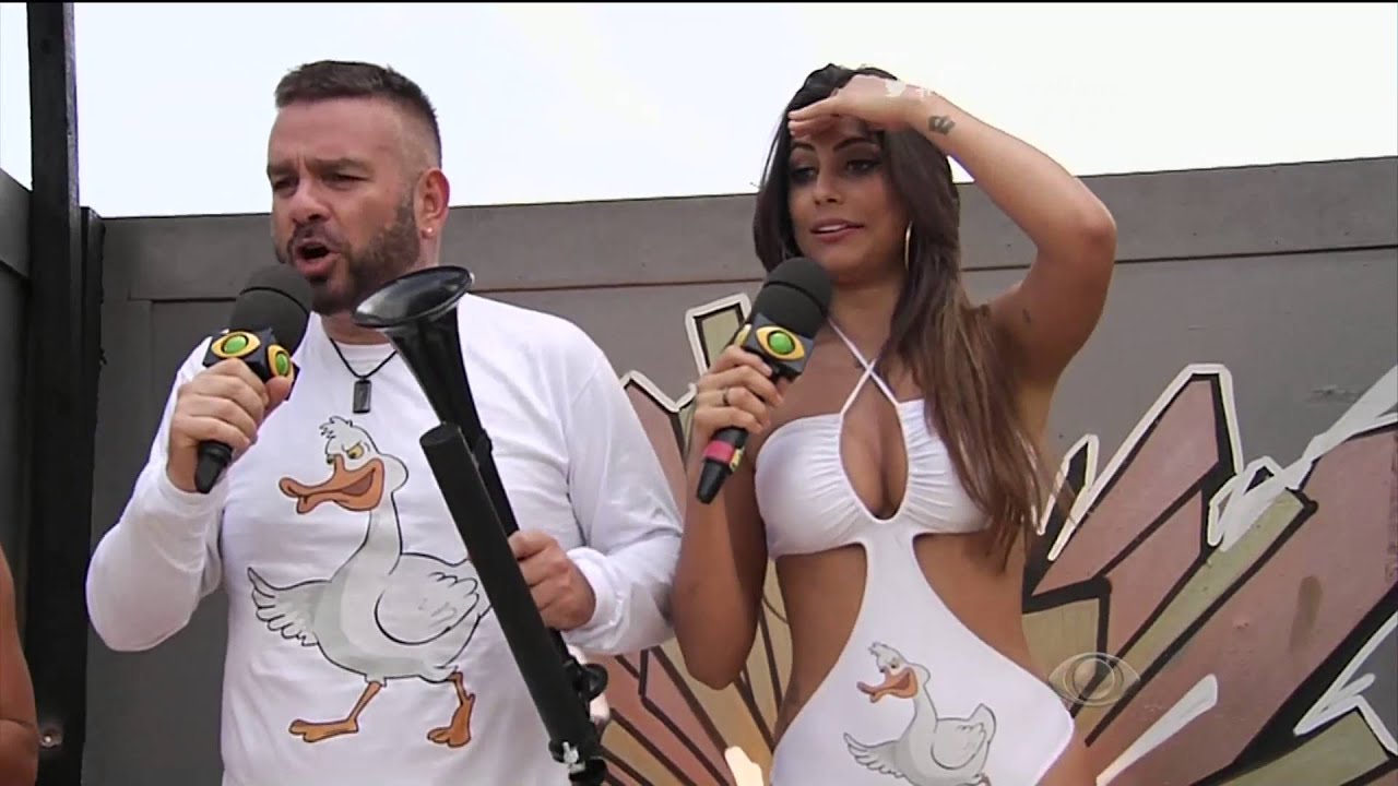 Panicats X Ex Panicats - Afogando o Ganso