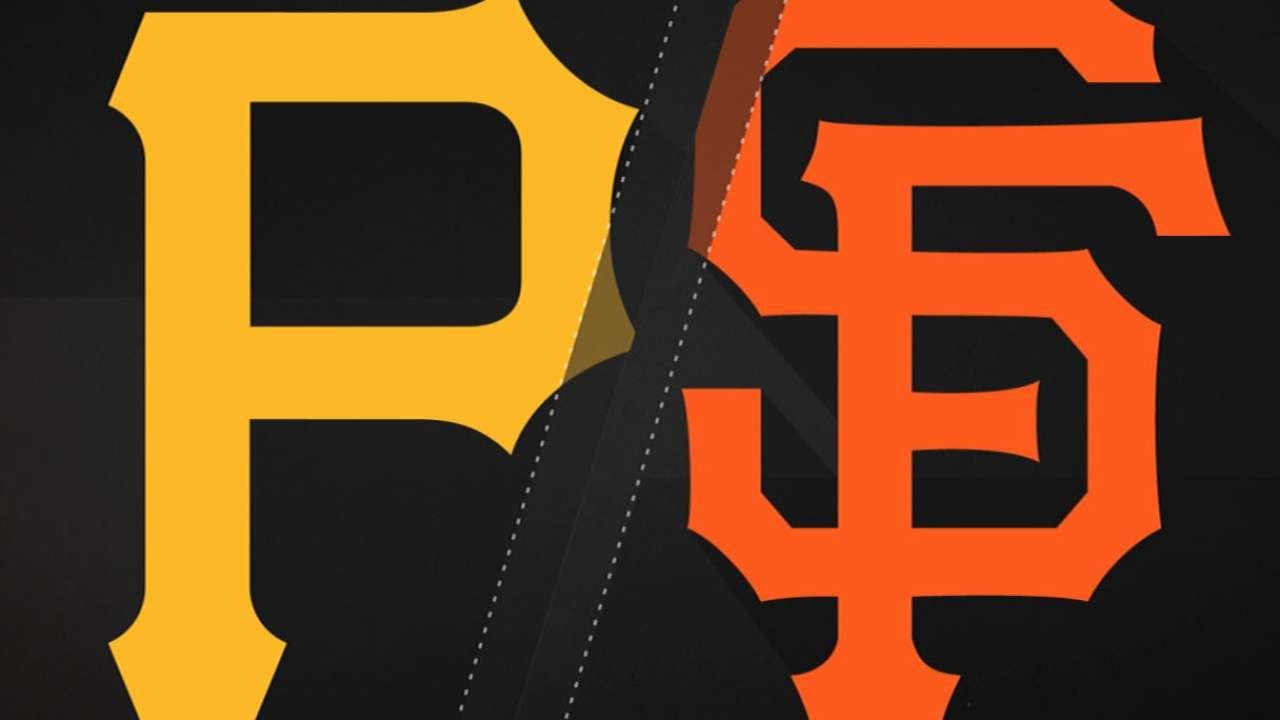 Panik, Hundley provide offense for Giants: 8/12/18