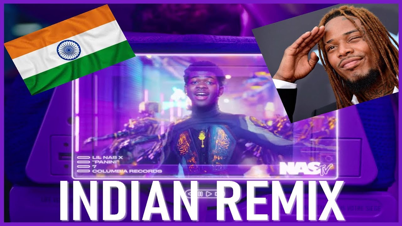 Panini Indian Remix (Full Version) *NOT A LOOP*
