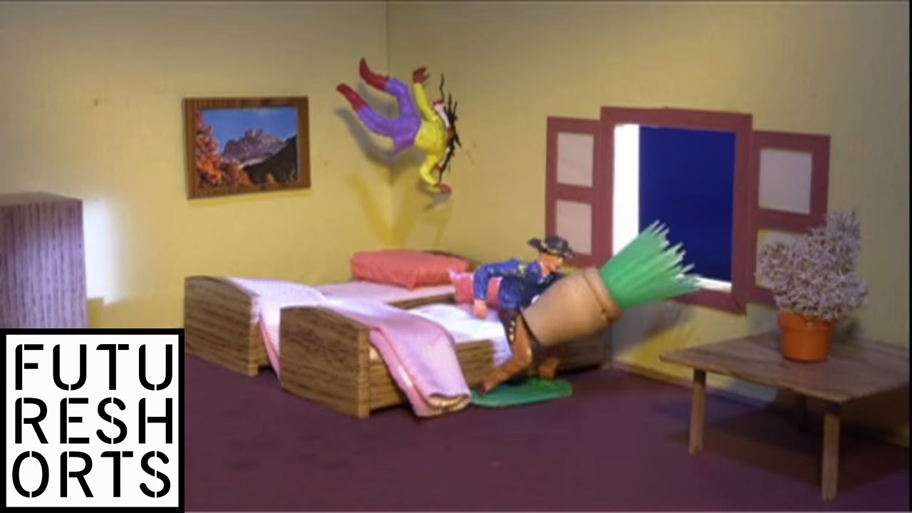 Panique Au Village - Le Gateaux | Future Shorts