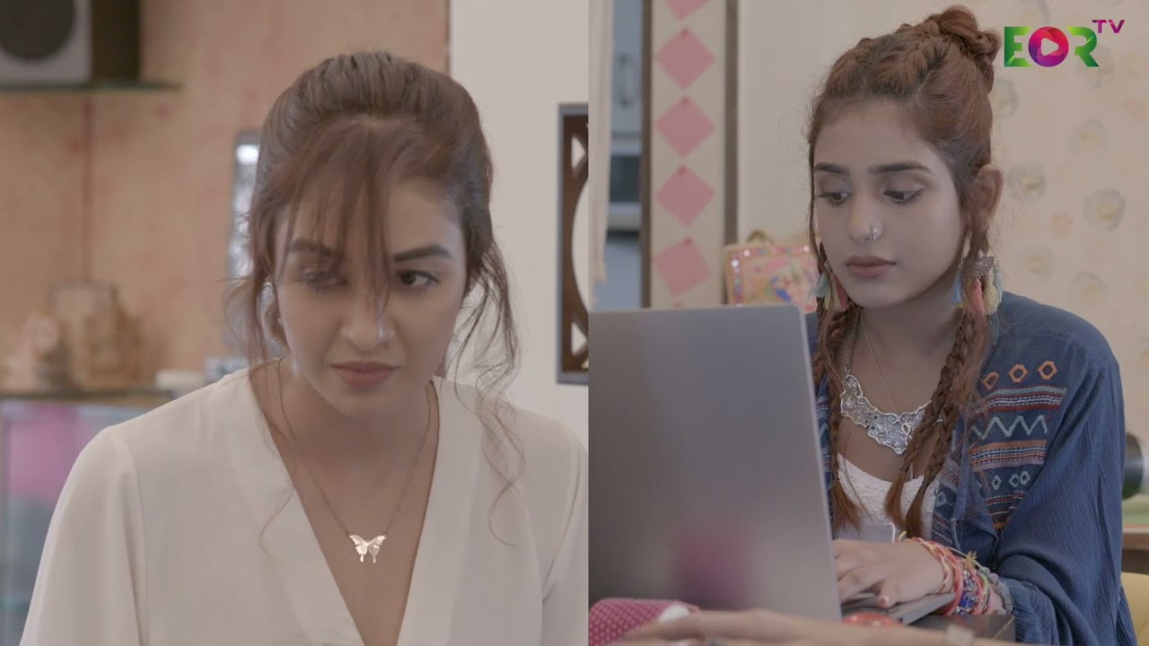 Pankhiriya Udi Udi Web Series | Latest Lesbian Romantic Love Story 2024 | EORTV Originals- Footlooze