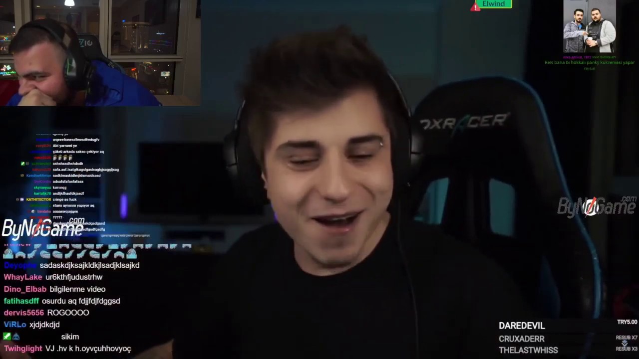 Panky - Megva LOL Yayın Anları #492 İzliyor