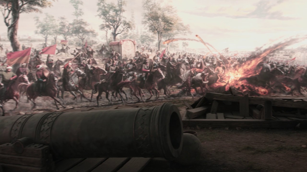 Panorama 1453 Tarih Müzesi  İngilizce Tanıtım Videosu
