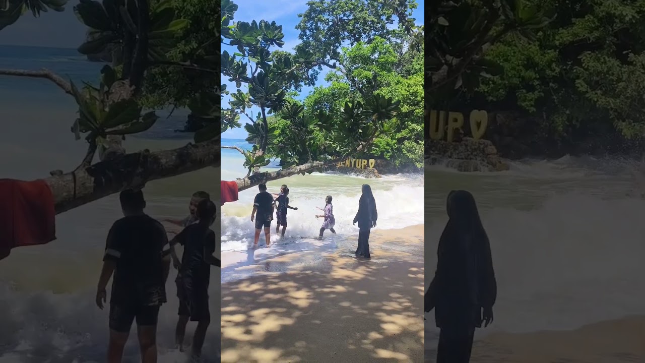 pantai ngentub kab malang