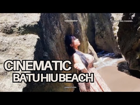Pantai nya Cantik Banget( Batu Hiu)