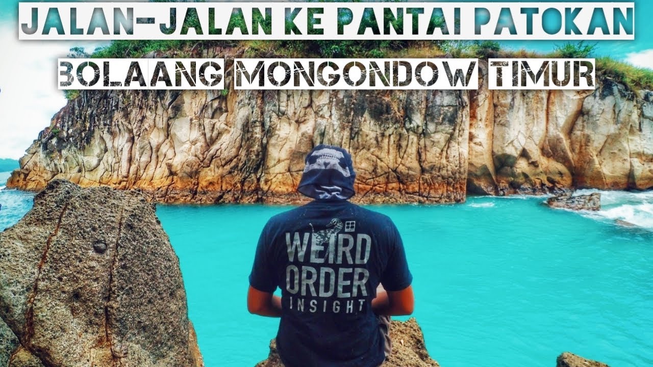 Pantai Patokan - Jiko Port - Bolaang Mongondow Timur - Sulawesi Utara - Indonesia