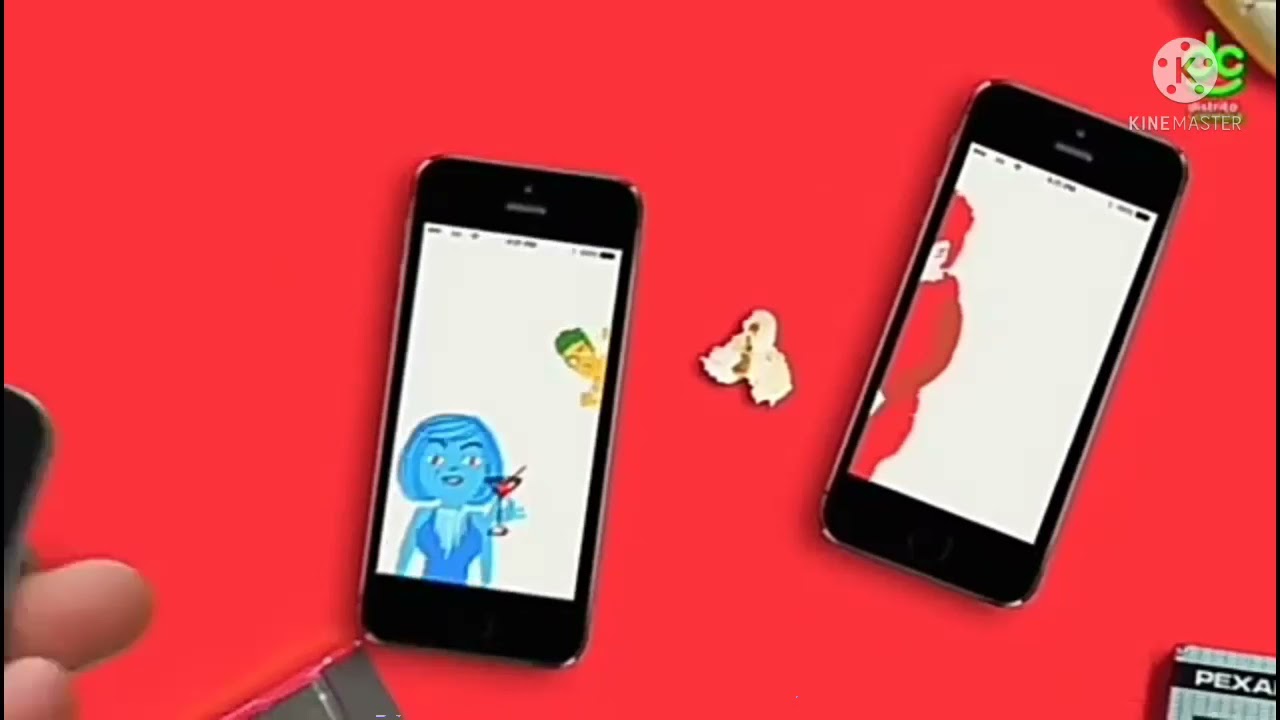 pantalla anti piratería, distrito comedia