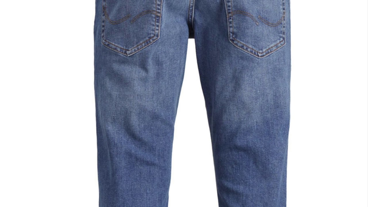 Pantalones vaqueros Jack and Jones de la nueva temporada.