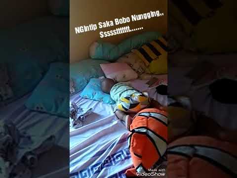 Pantat nungging, lucu #saka