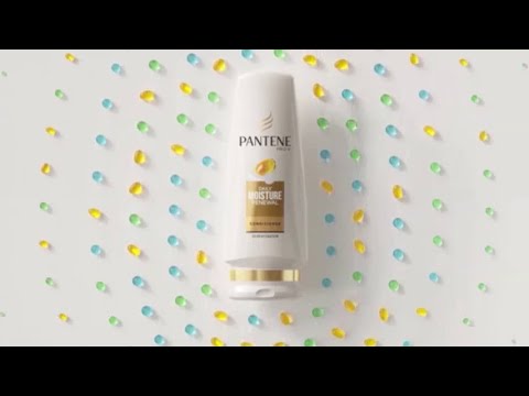 Pantene Conditioner Commercial (2020-2021, 30sec)