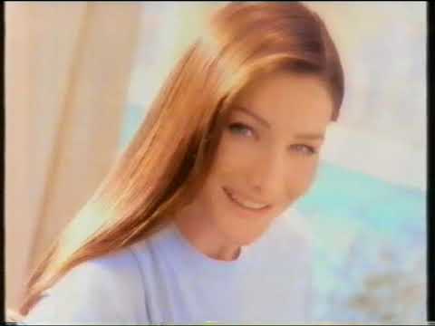 Pantene Pro-V advert - Broadcast 29th August 1996 (UK)