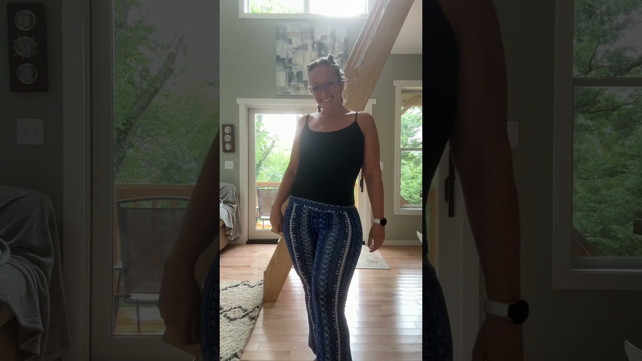 Pants can really change a look