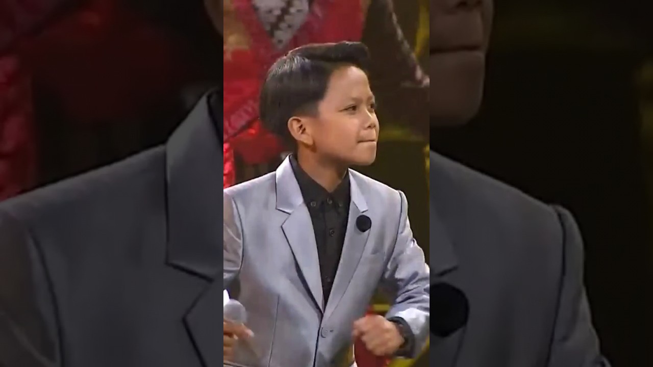 Pantun Farel lawak ke 3 bikin penonton heboh #farelprayoga #tiktok #trending