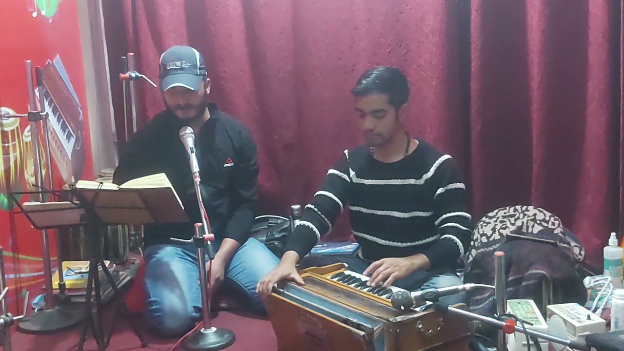 panxi song.....cover by loknath acharya