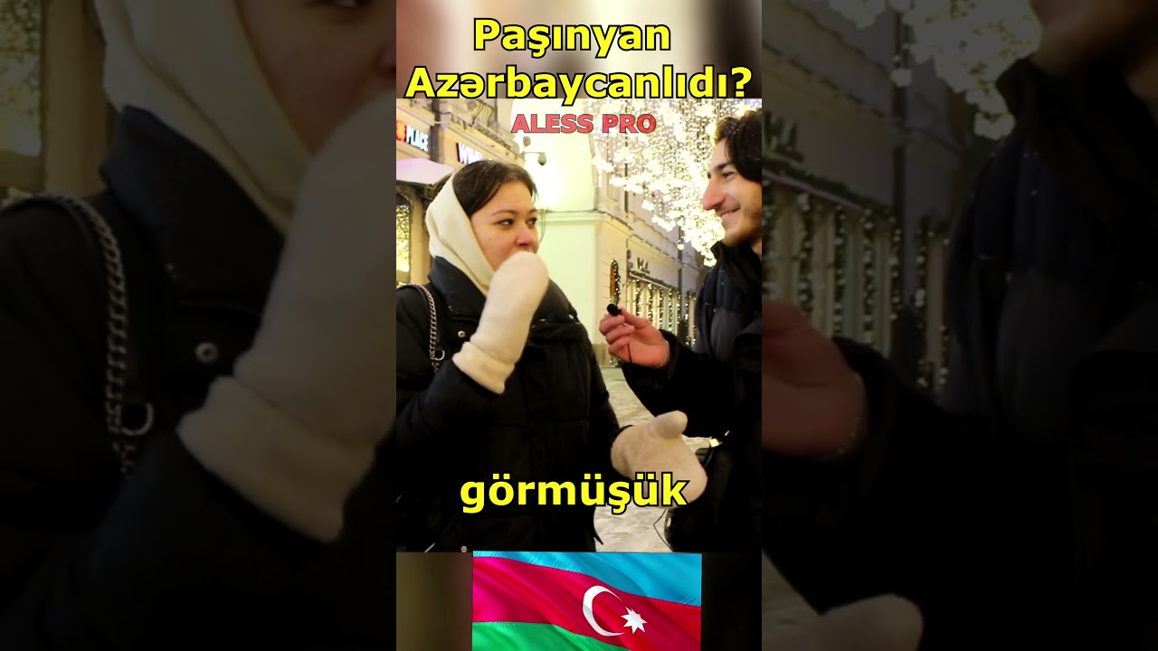 Paşınyan Azerbaycanlidi Rusiyada Cox maragli sorgu #keşfet #azerbaycan #shorts #ermeni #maragli