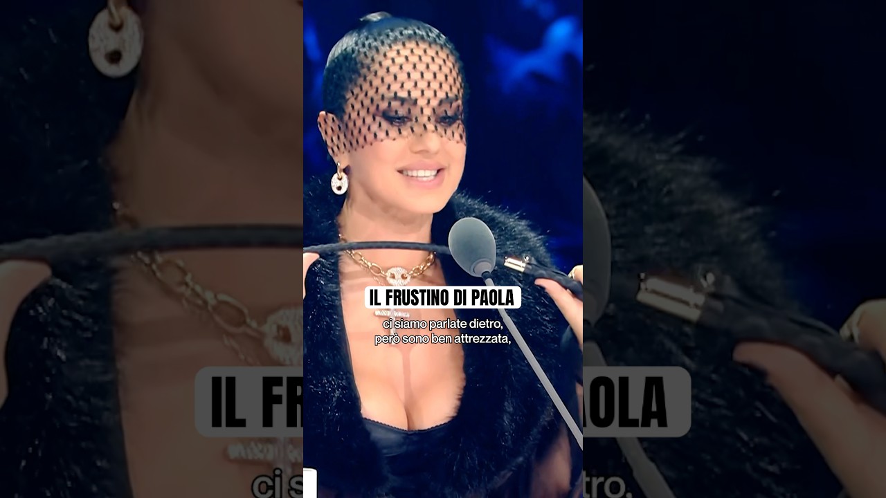 Paola Iezzi è venuta a metterci in riga #XF2024