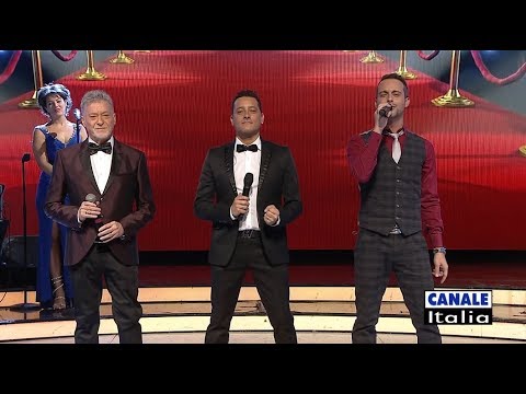 Paolo, Matteo e Daniele Tarantino 