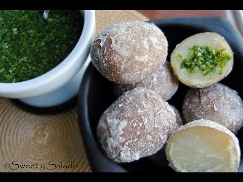 PAPA SALADA COLOMBIANA | Cómo Hacer Papa Salada | SyS