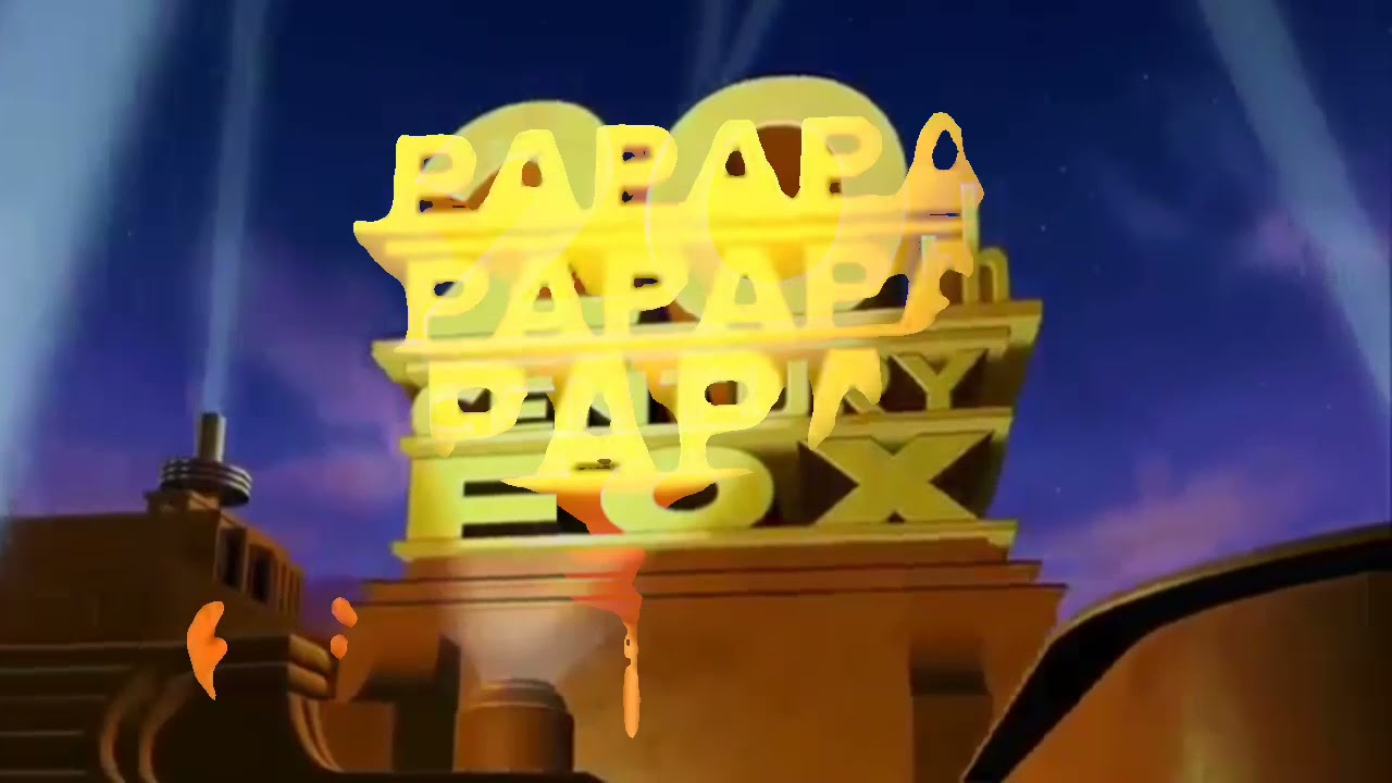 Papapa Text On Tcf 1994