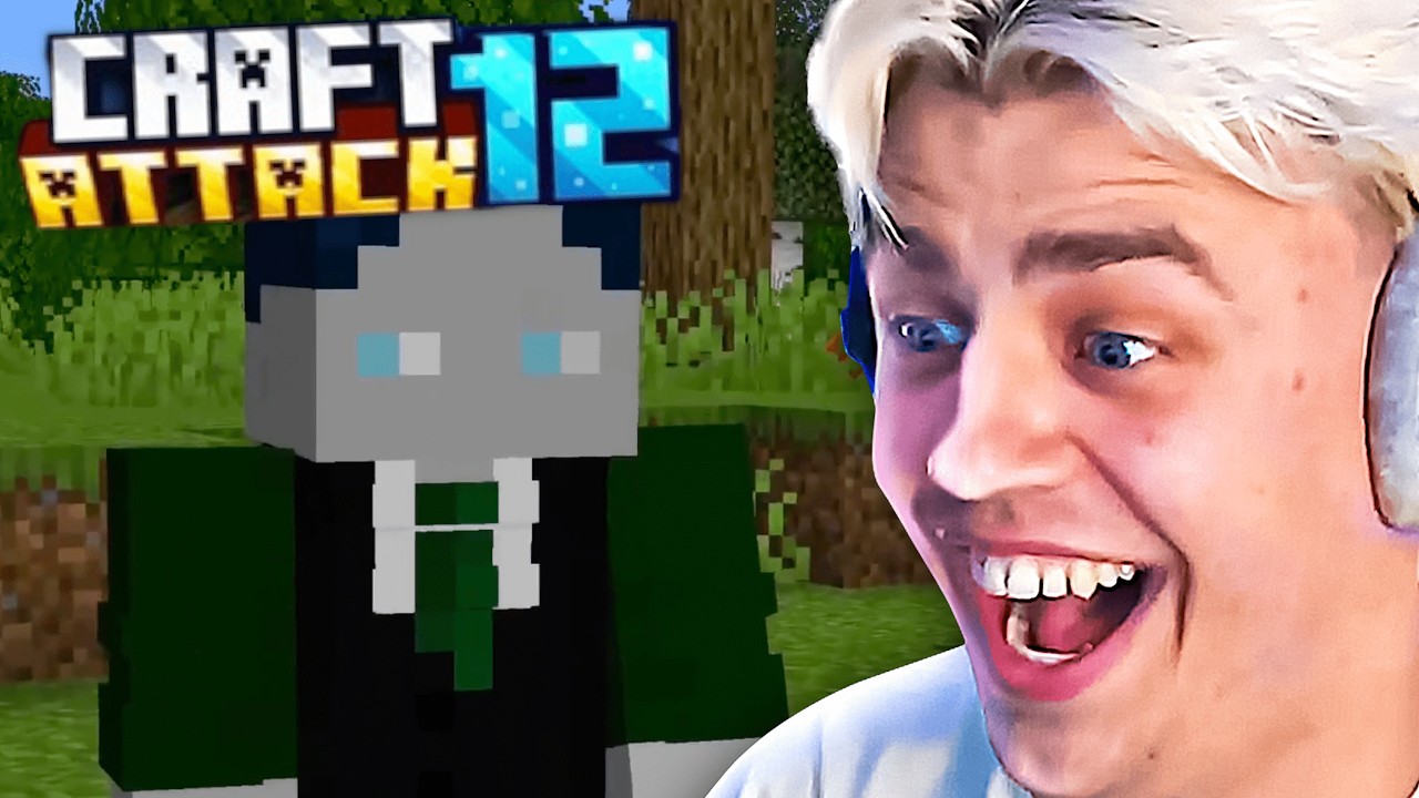 Papaplattes lustigsten Craft Attack 12 Outtakes, dies nicht ins Video geschafft haben