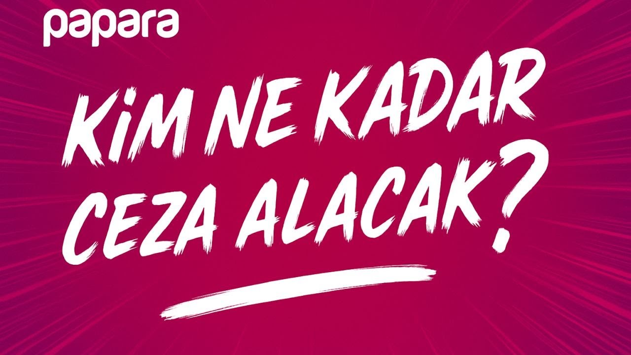 Papara üzerinden yasa dışı bahis oynayanlar ceza yiyecek mi? Anlatılmayanları, anlattım