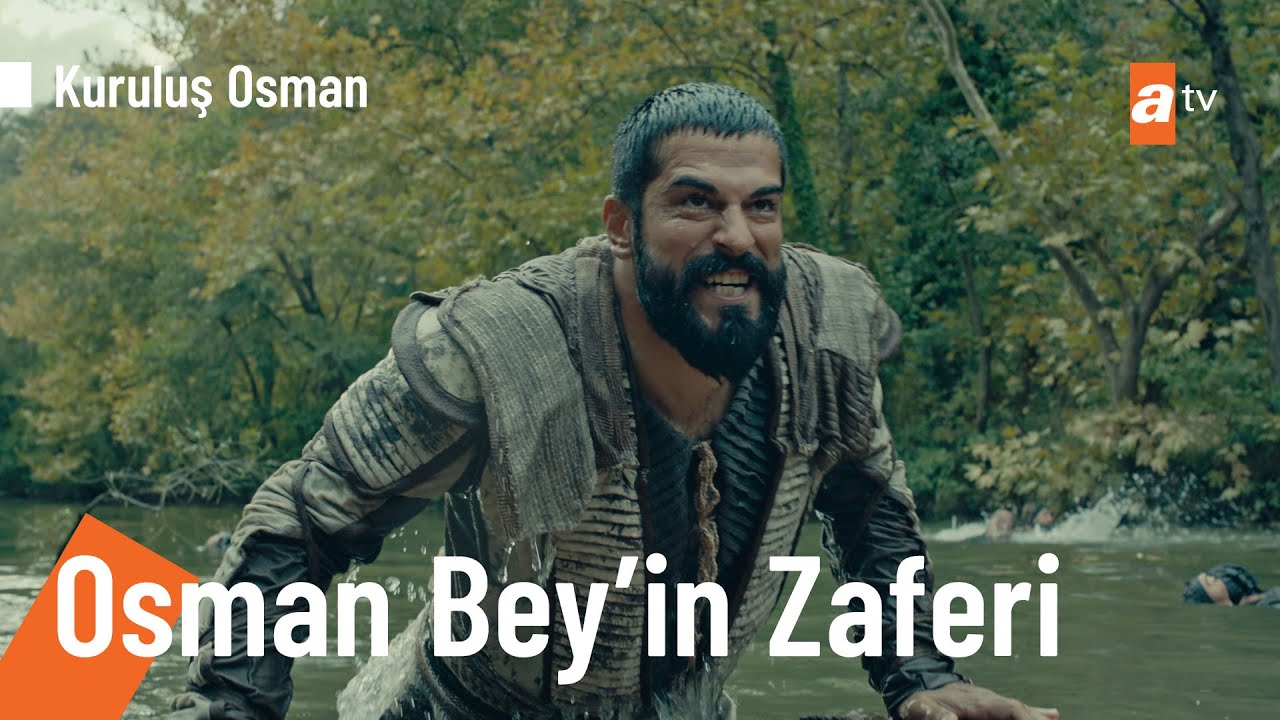 Papaz, Osman Bey'in elinde! - @KurulusOsman    65. Bölüm