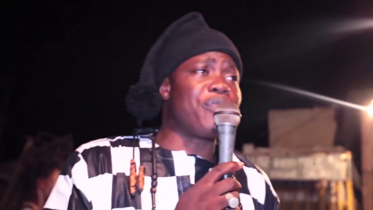 Pape Faye Bayi Fall : WADJAL MAGAL GUI