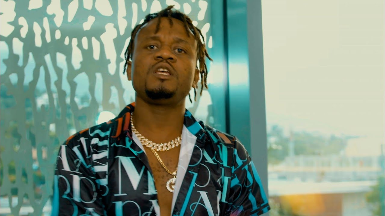 PAPE JOHN x KOLONEL x NÈG TAP LA- SANWONT (VIDEO OFFICIEL) NEW 2021