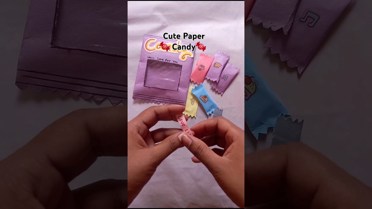 Paper gift idea 💡 #challenge #diy #craftyhome #diycraft #papercraft #craft