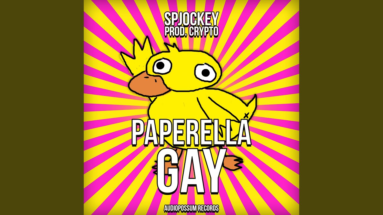 Paperella Gay (feat. Crypto)