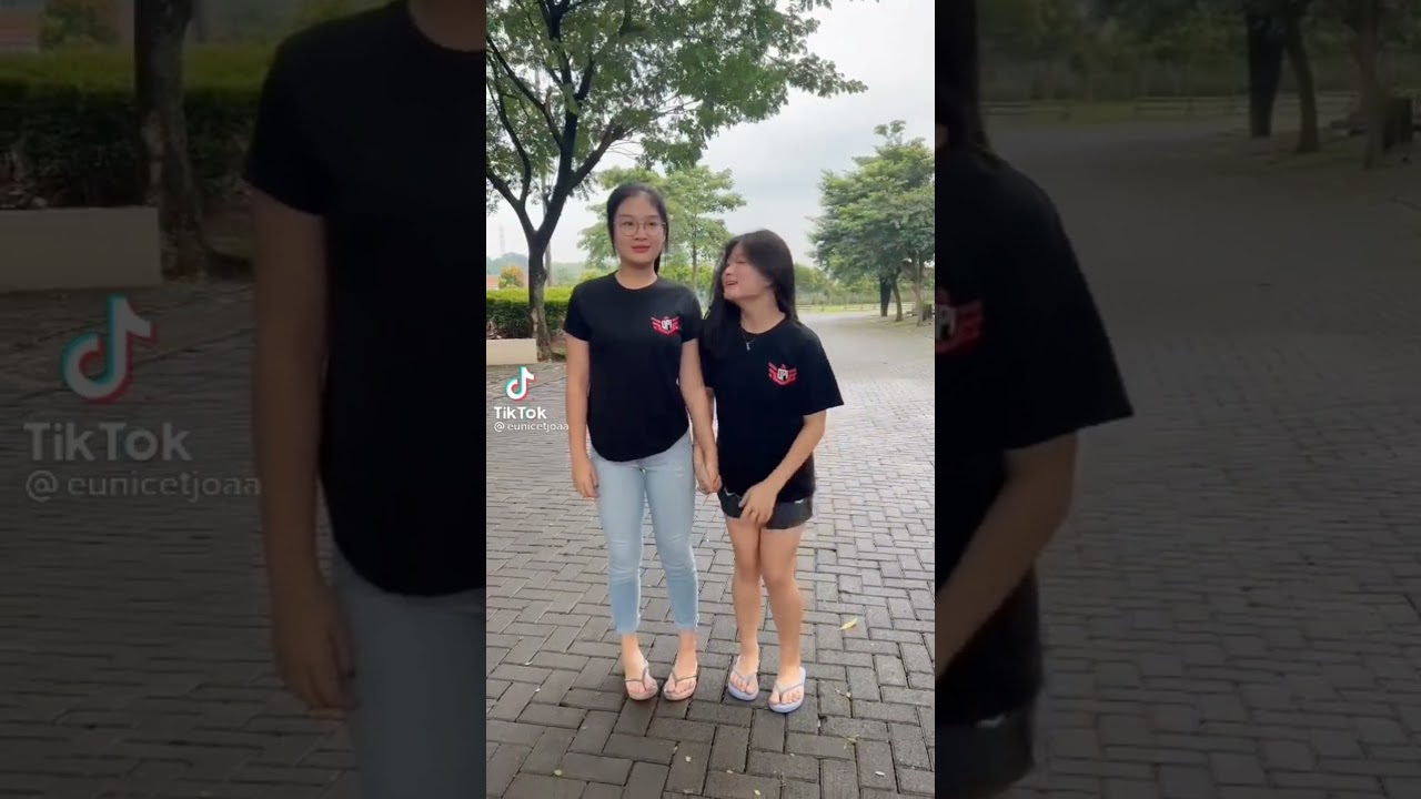 Paphricia x Eunice joaa berantem?