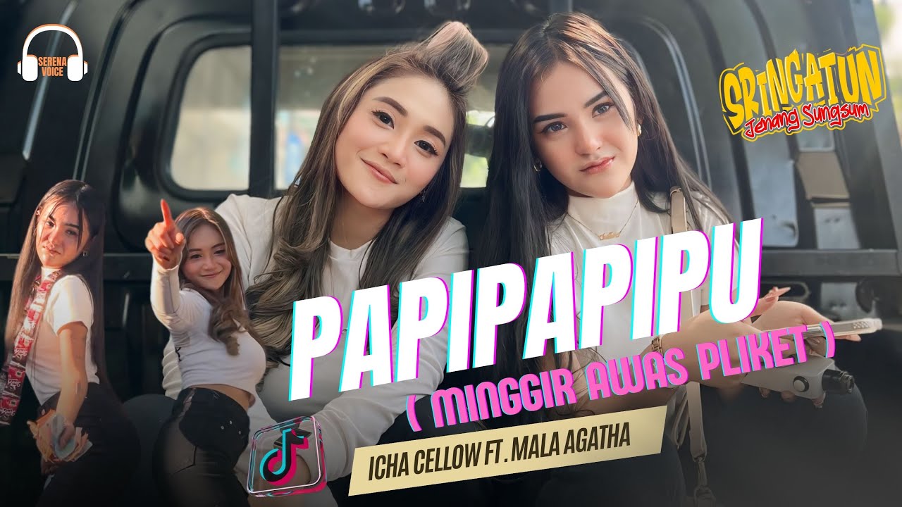 Papi Papi Pu | Icha Cellow | Karnaval Balapan Blitar Fikturing Mala Agatha | NITIZEN ASUW ( HOREG )
