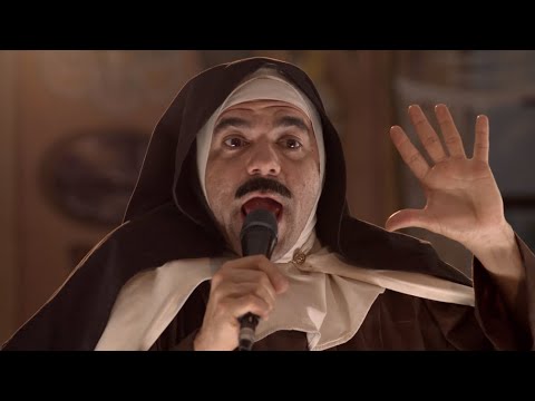 PAPITA MANI TOSTON Las Monjas del Rocío del koliflor!